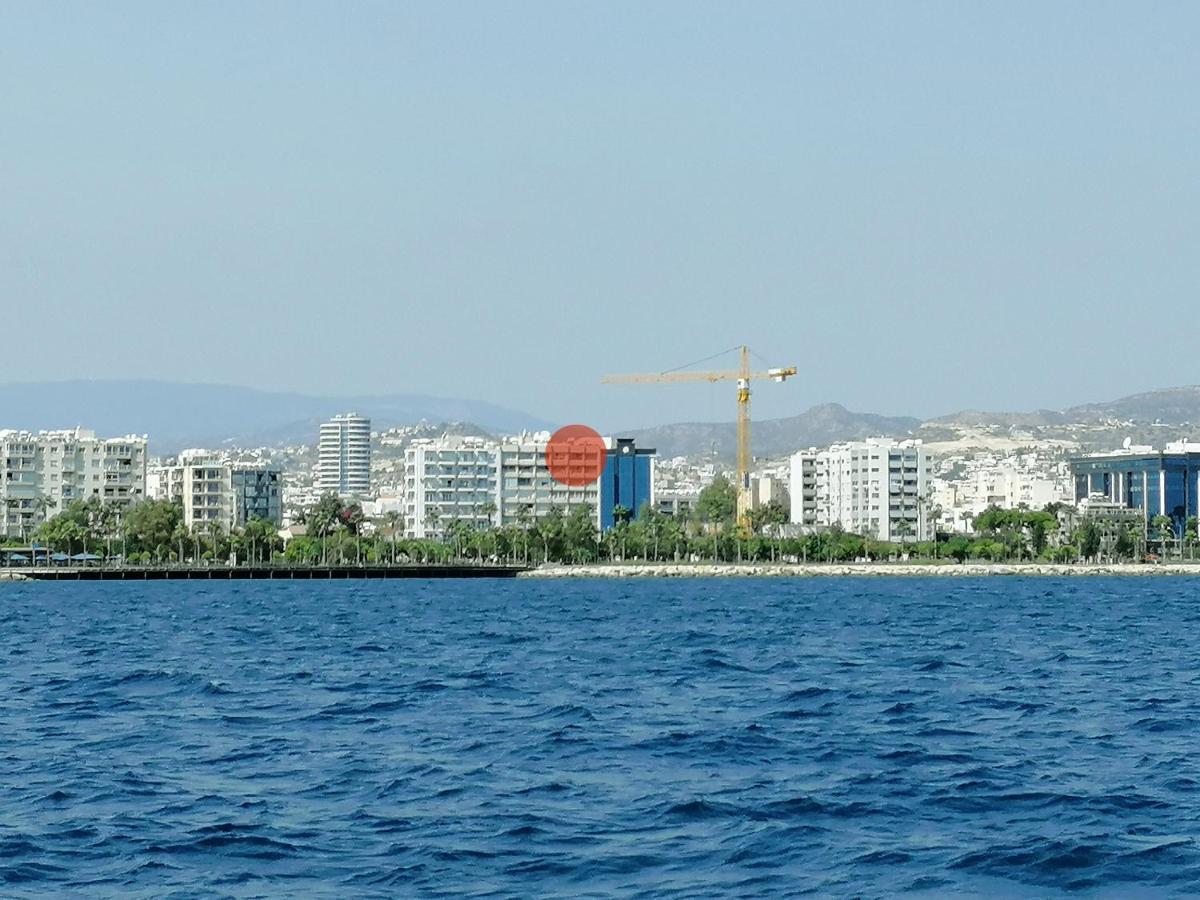 A City-Center Seaview Penthouse At Oceanic Apartment Limassol Bagian luar foto